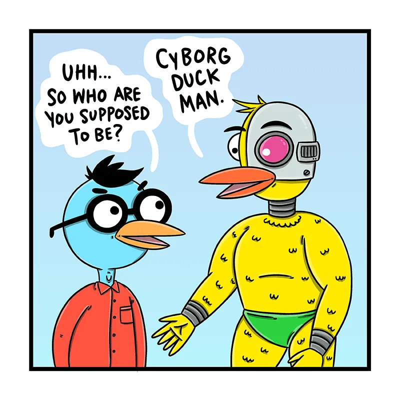 BuzzFeed Comics Chapter 52 page 3 - 