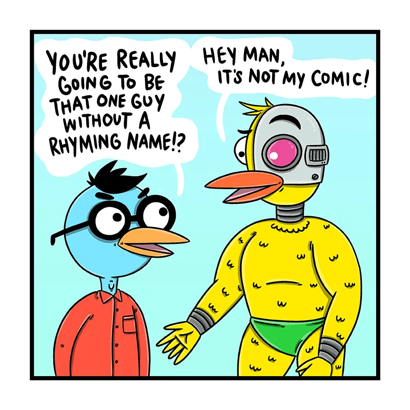 BuzzFeed Comics Chapter 52 page 4 - 