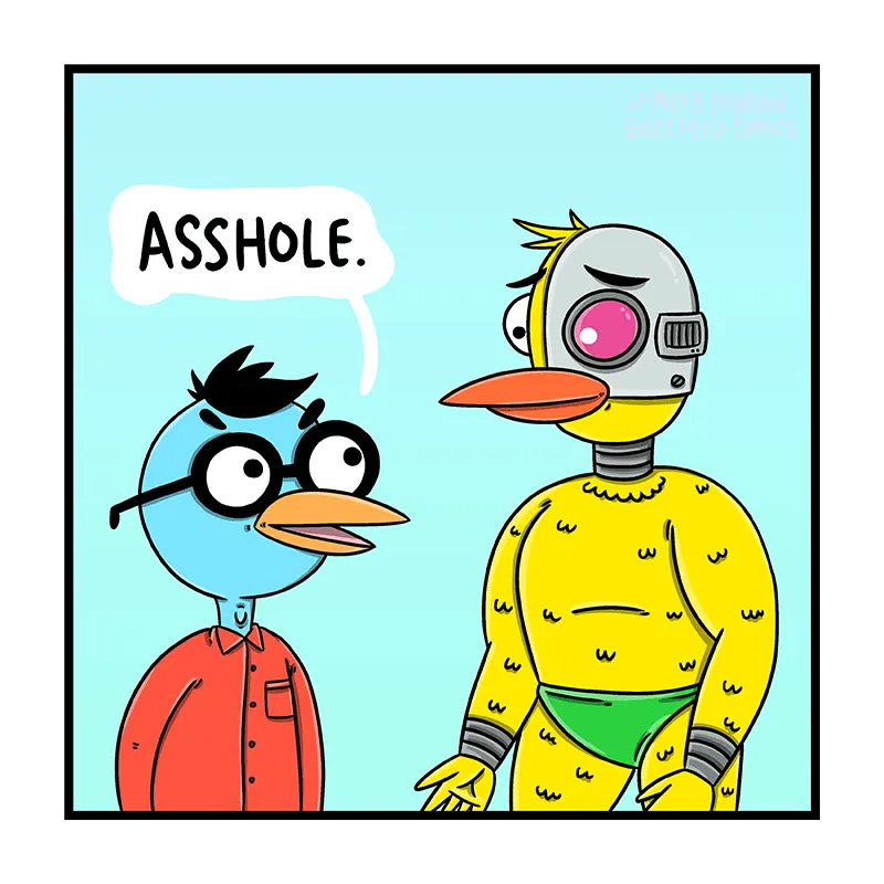 BuzzFeed Comics Chapter 52 page 5 - 