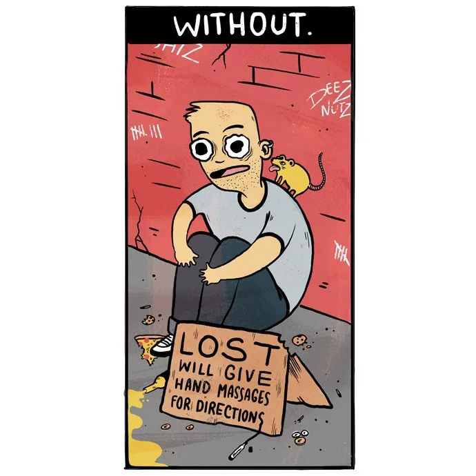 BuzzFeed Comics Chapter 56 page 3 - 