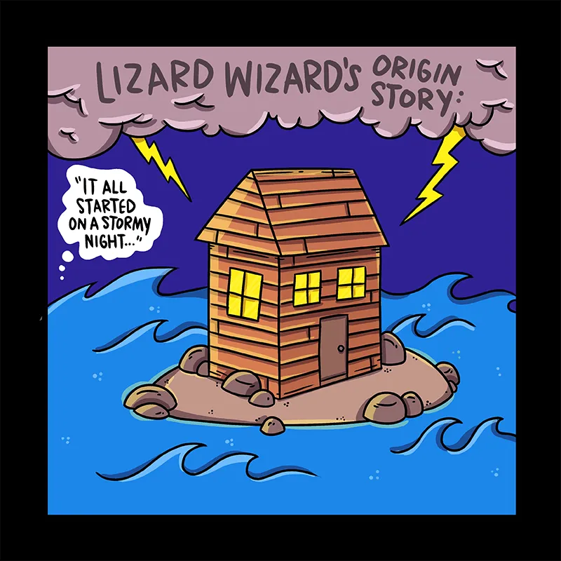BuzzFeed Comics Chapter 59 page 2 - 