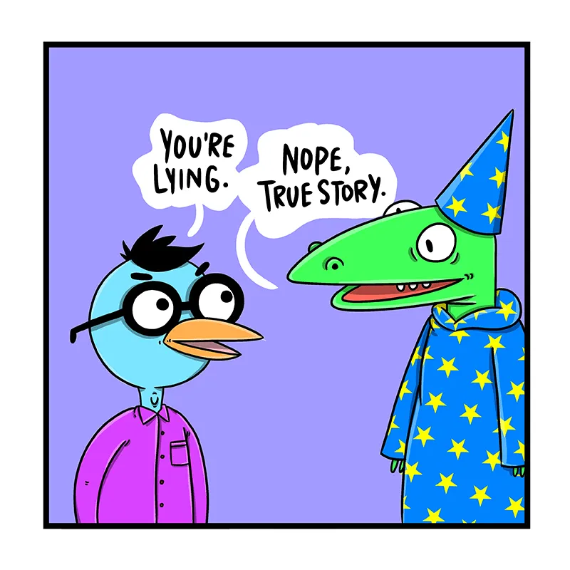 BuzzFeed Comics Chapter 59 page 4 - 
