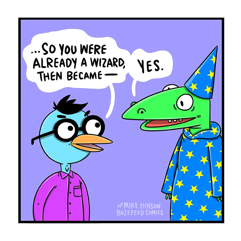 BuzzFeed Comics Chapter 59 page 5 - 