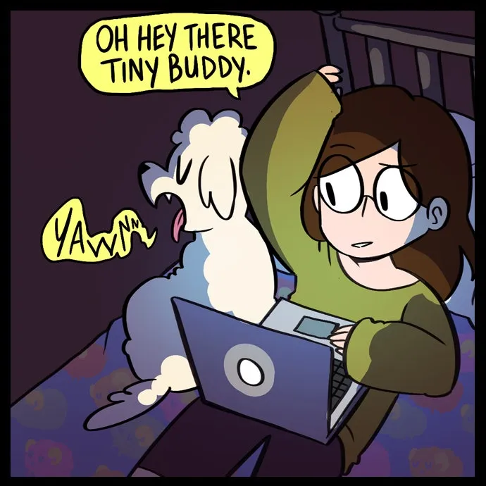 BuzzFeed Comics Chapter 60 page 3 - 