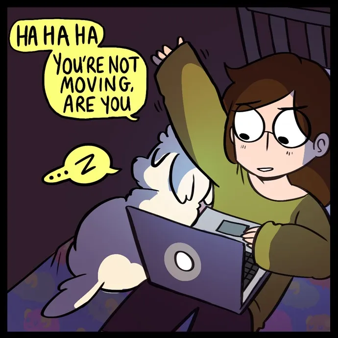 BuzzFeed Comics Chapter 60 page 4 - 