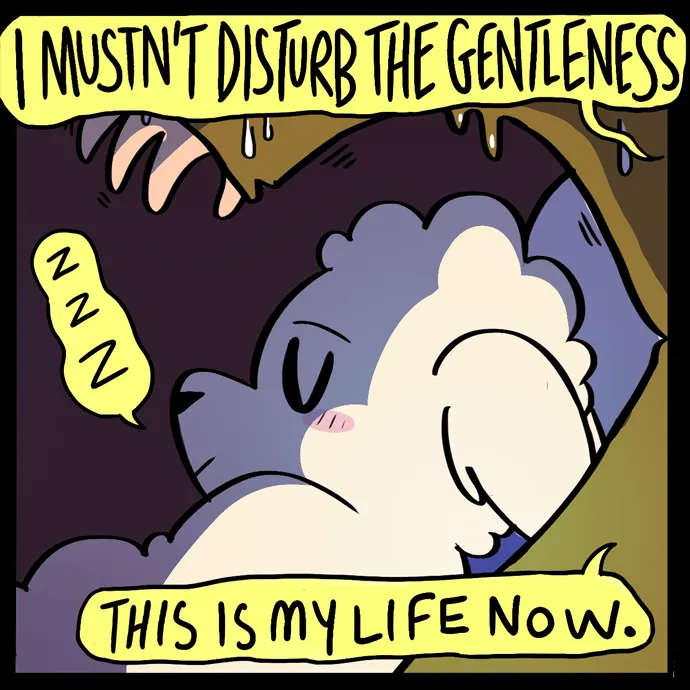 BuzzFeed Comics Chapter 60 page 5 - 