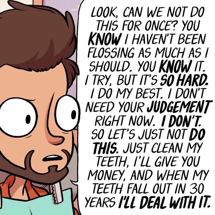 BuzzFeed Comics Chapter 61 page 3 - 