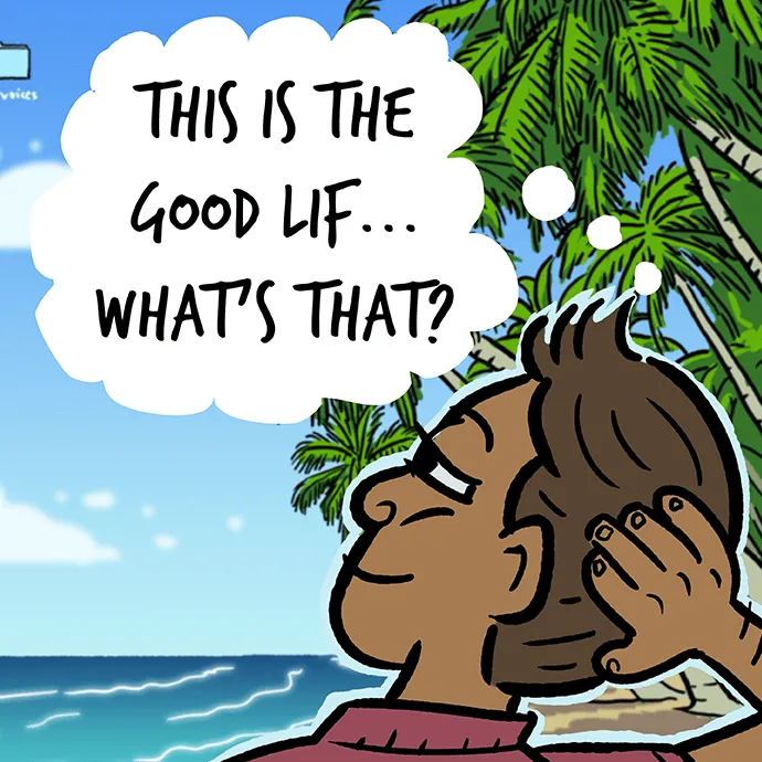 BuzzFeed Comics Chapter 63 page 3 - 