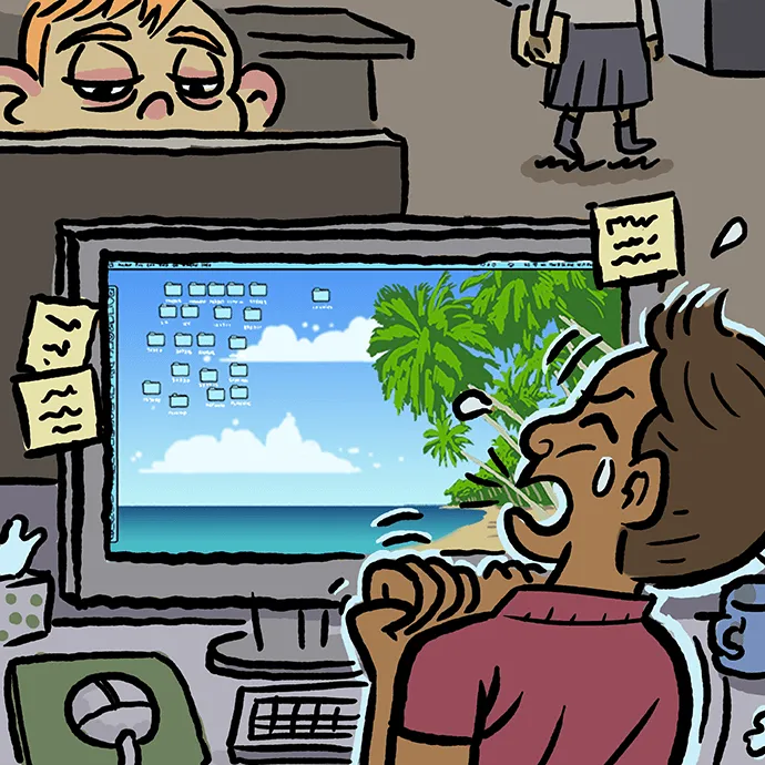 BuzzFeed Comics Chapter 63 page 5 - 