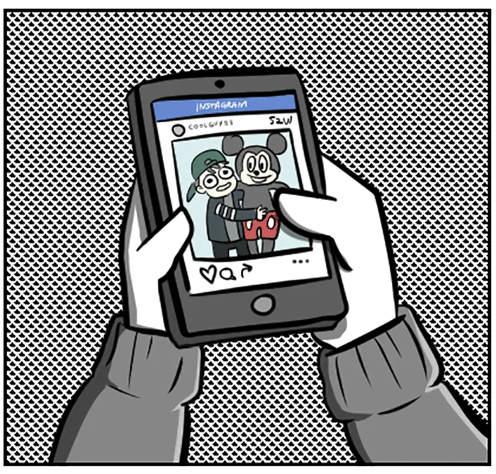 BuzzFeed Comics Chapter 64 page 3 - 