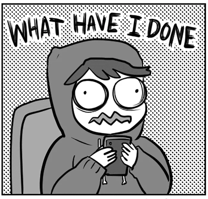 BuzzFeed Comics Chapter 64 page 5 - 