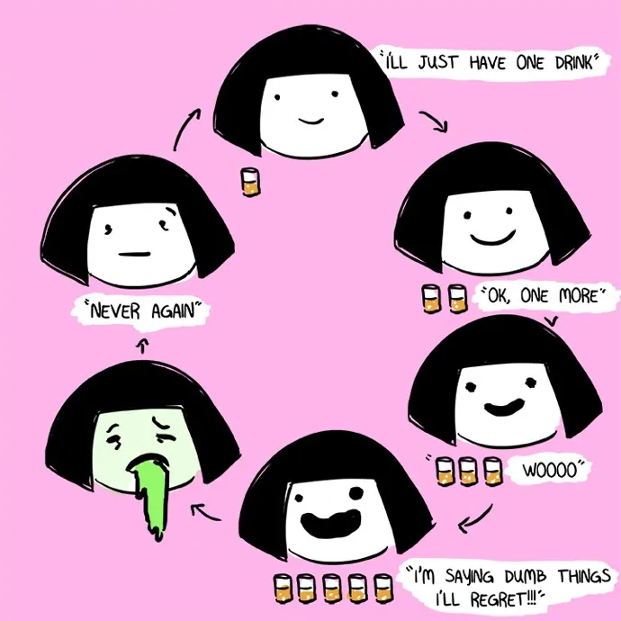 BuzzFeed Comics Chapter 65 page 8 - 