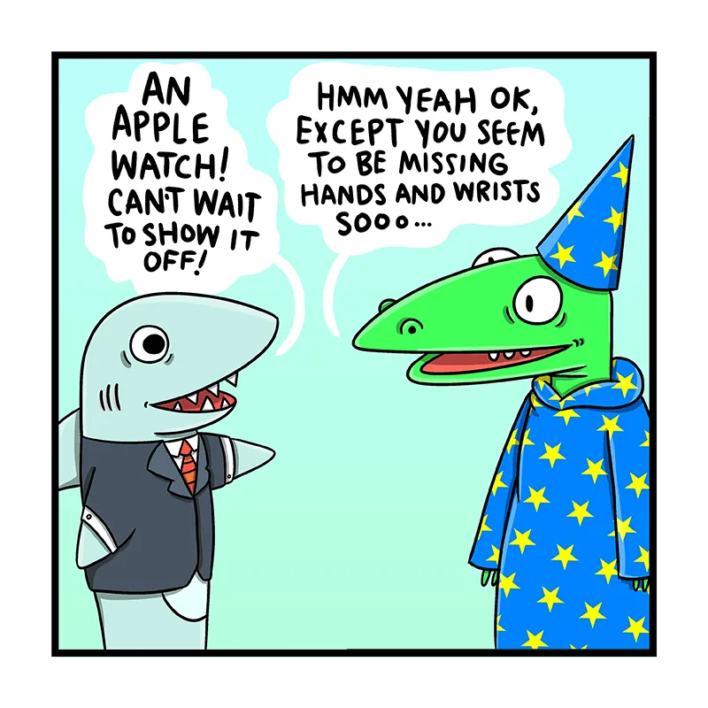 BuzzFeed Comics Chapter 66 page 3 - 