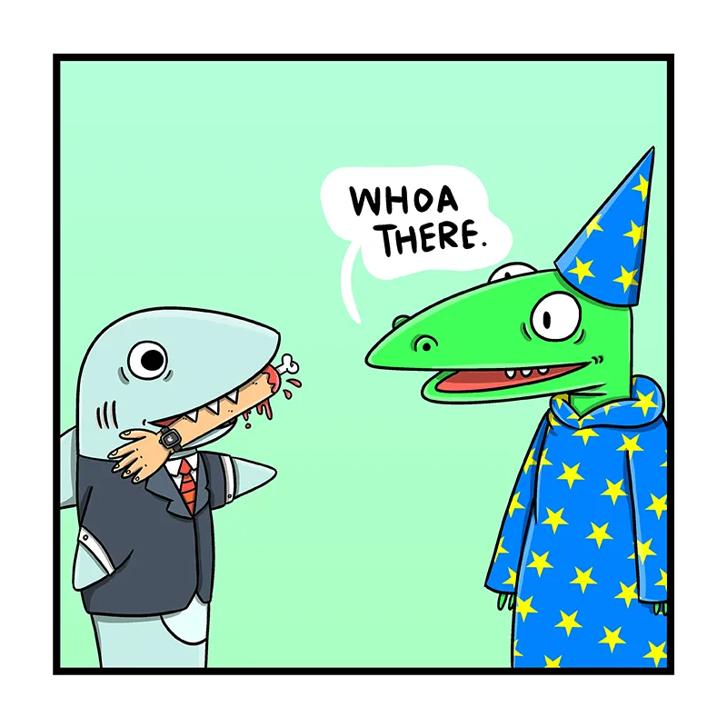BuzzFeed Comics Chapter 66 page 4 - 