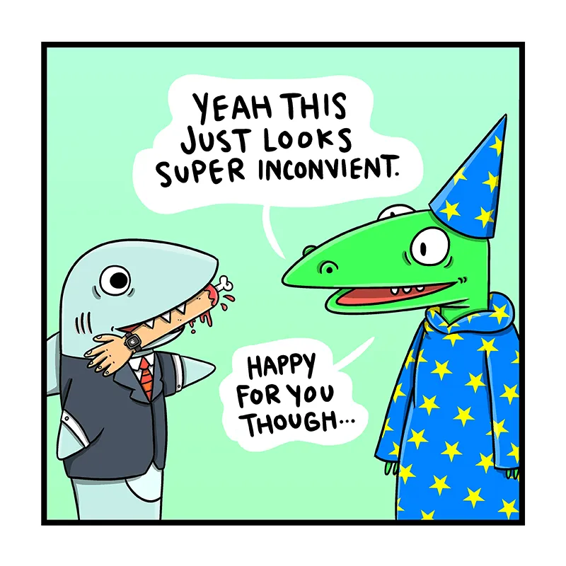 BuzzFeed Comics Chapter 66 page 5 - 