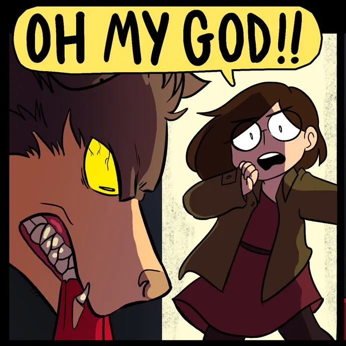 BuzzFeed Comics Chapter 67 page 2 - 