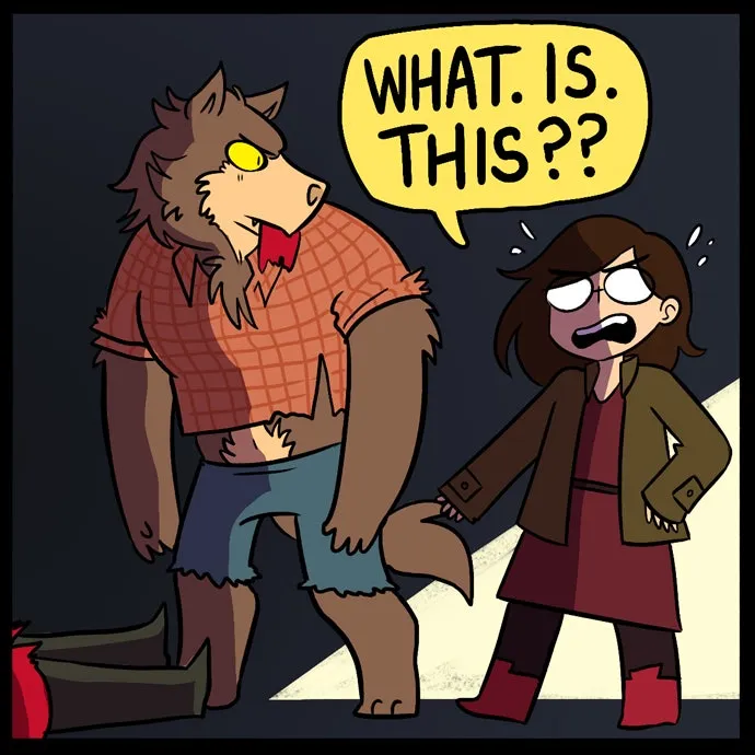BuzzFeed Comics Chapter 67 page 3 - 