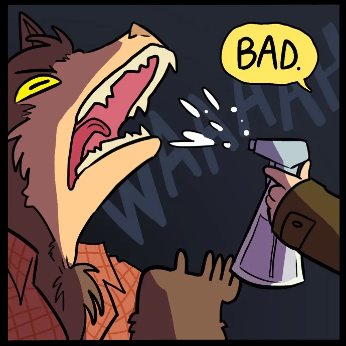 BuzzFeed Comics Chapter 67 page 4 - 