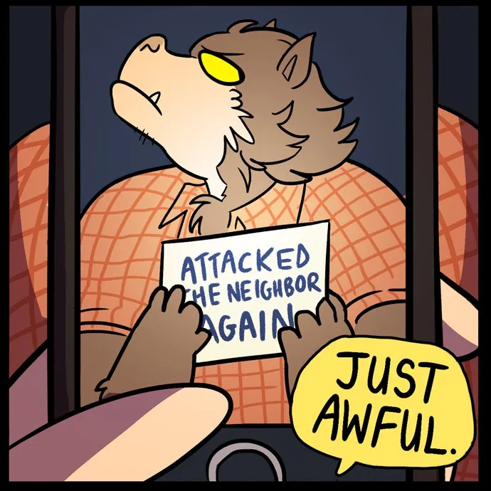 BuzzFeed Comics Chapter 67 page 5 - 