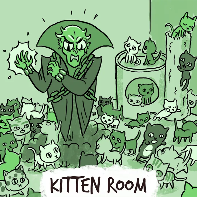 BuzzFeed Comics Chapter 7 page 3 - 