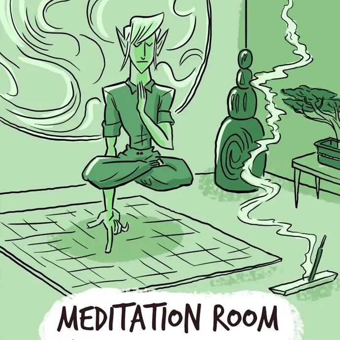 BuzzFeed Comics Chapter 7 page 4 - 