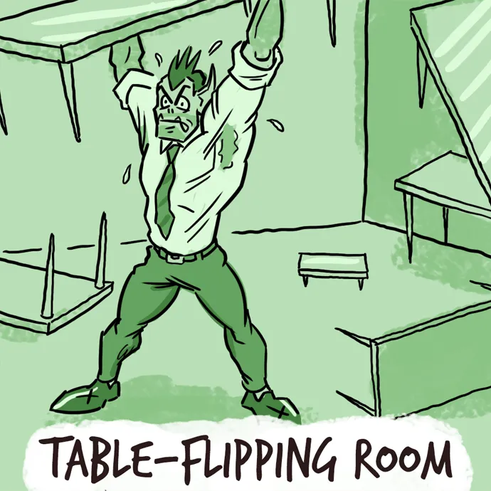 BuzzFeed Comics Chapter 7 page 5 - 