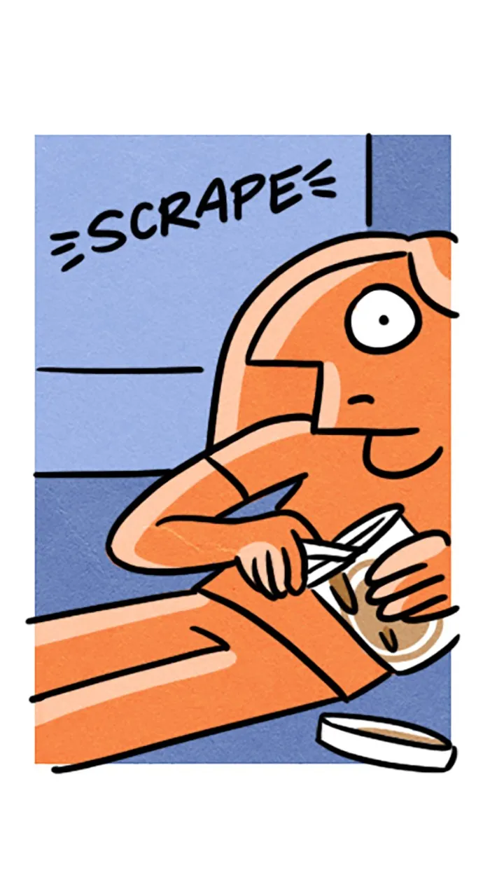 BuzzFeed Comics Chapter 70 page 5 - 