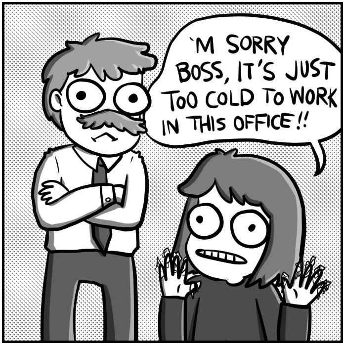 BuzzFeed Comics Chapter 71 page 3 - 