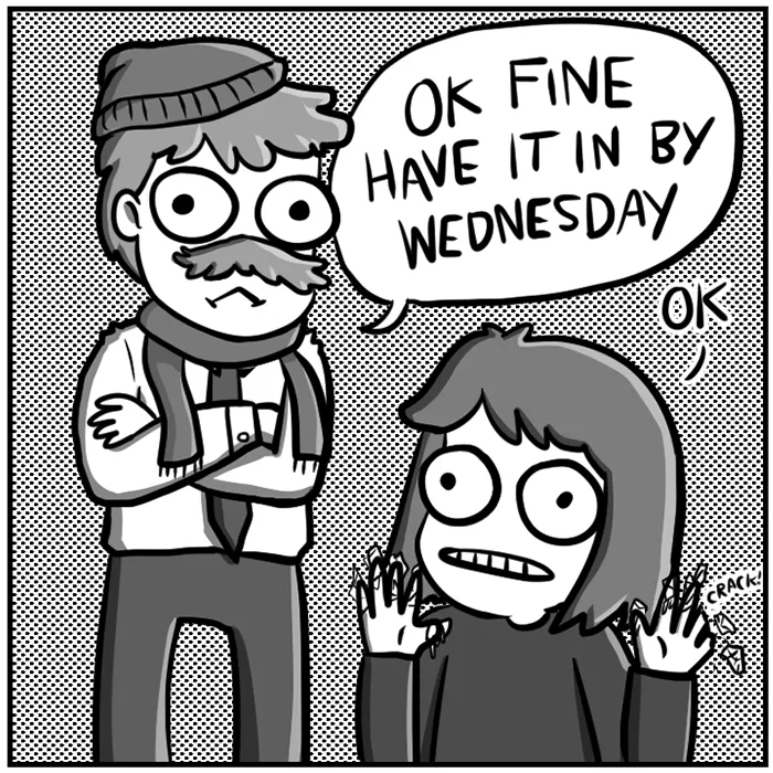 BuzzFeed Comics Chapter 71 page 5 - 