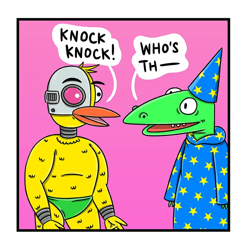 BuzzFeed Comics Chapter 73 page 2 - 