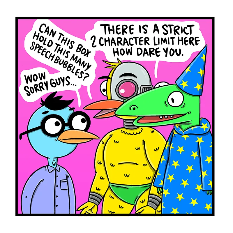 BuzzFeed Comics Chapter 73 page 4 - 