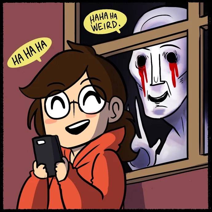 BuzzFeed Comics Chapter 74 page 5 - 