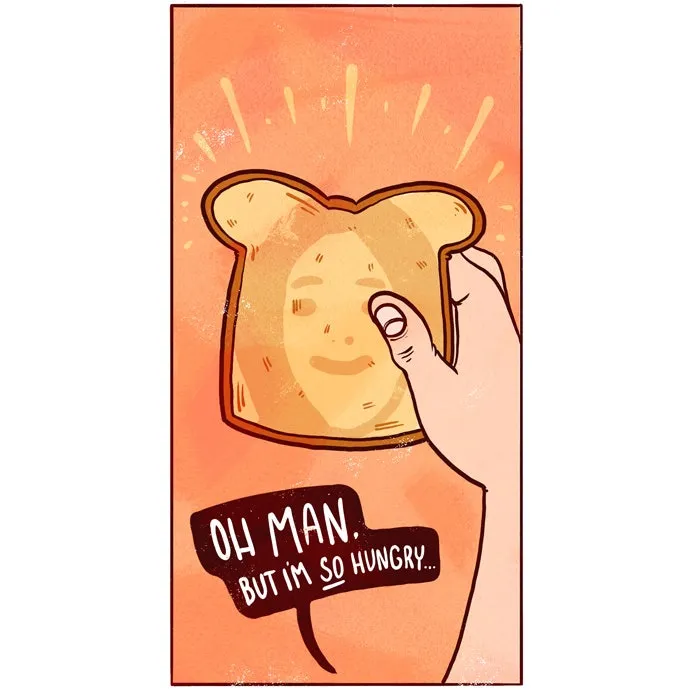 BuzzFeed Comics Chapter 77 page 4 - 