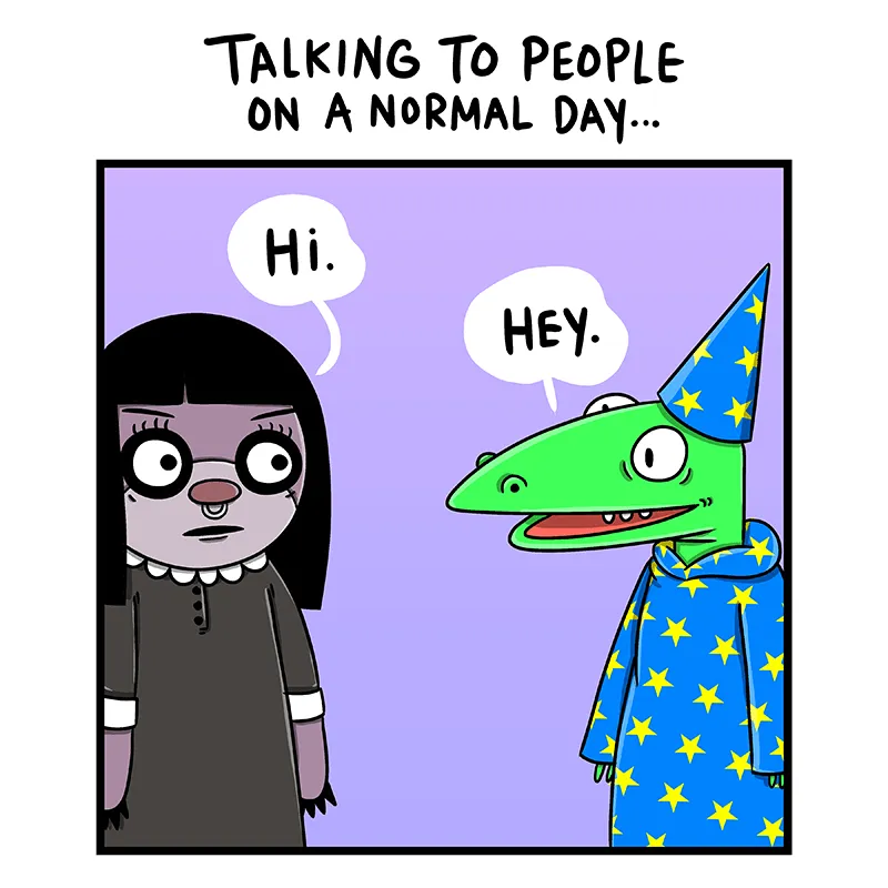 BuzzFeed Comics Chapter 78 page 2 - 