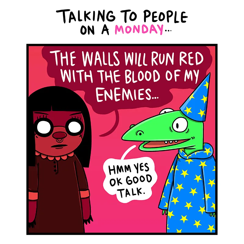 BuzzFeed Comics Chapter 78 page 3 - 