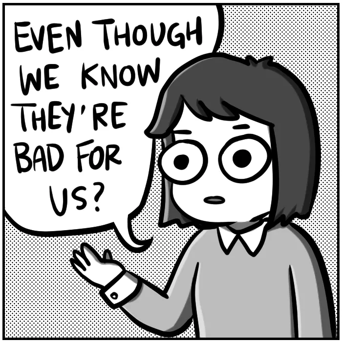 BuzzFeed Comics Chapter 8 page 4 - 