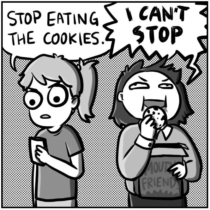 BuzzFeed Comics Chapter 8 page 5 - 