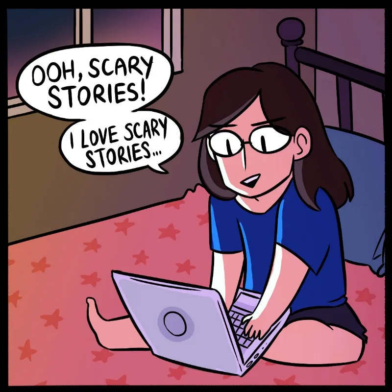 BuzzFeed Comics Chapter 81 page 2 - 