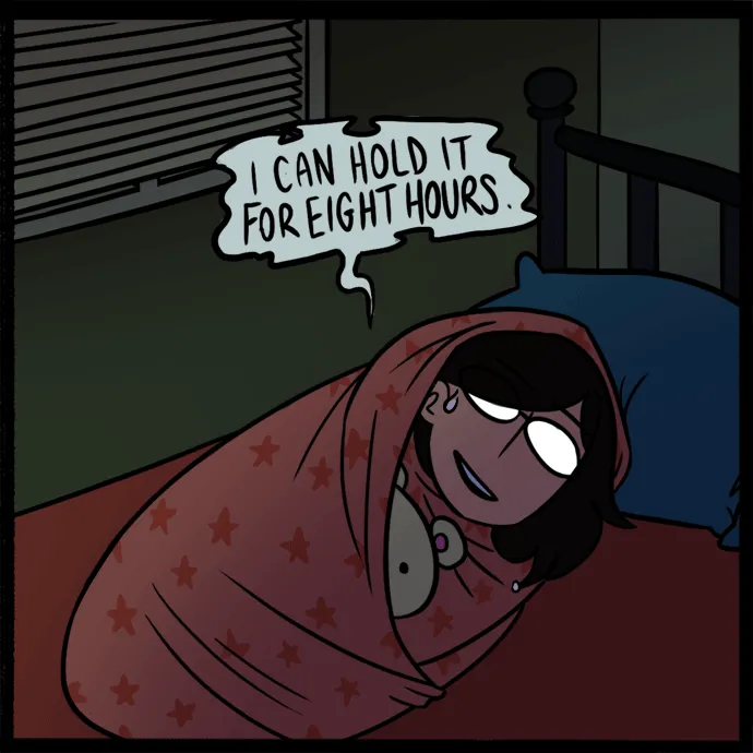 BuzzFeed Comics Chapter 81 page 5 - 