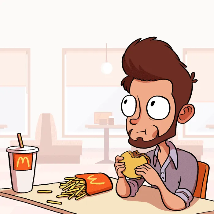 BuzzFeed Comics Chapter 82 page 3 - 