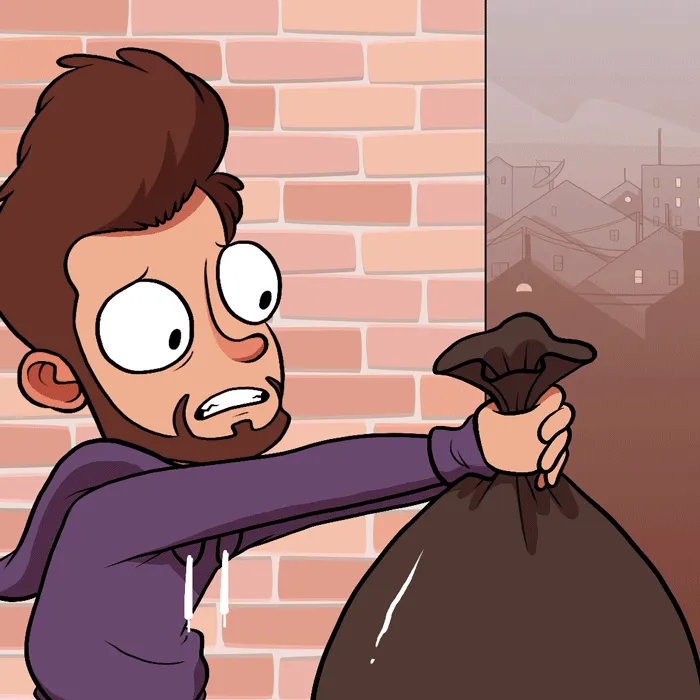 BuzzFeed Comics Chapter 82 page 4 - 
