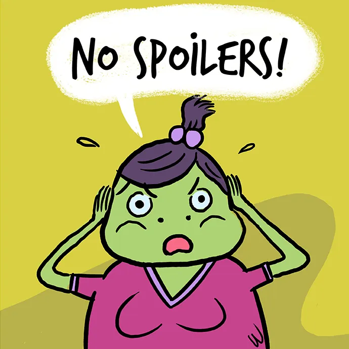 BuzzFeed Comics Chapter 84 page 3 - 