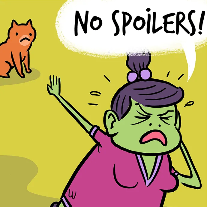 BuzzFeed Comics Chapter 84 page 4 - 