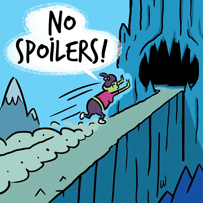 BuzzFeed Comics Chapter 84 page 5 - 