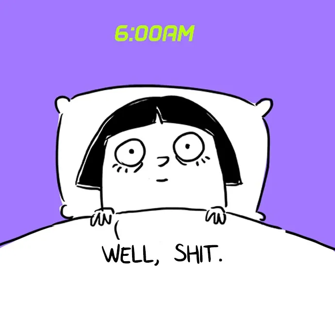 BuzzFeed Comics Chapter 86 page 5 - 
