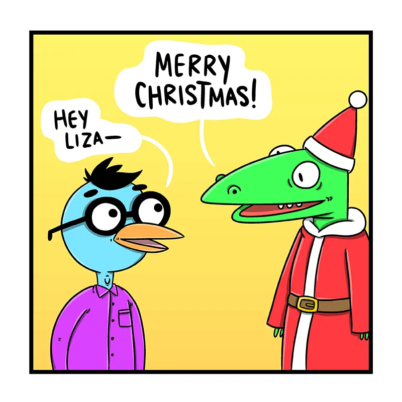 BuzzFeed Comics Chapter 87 page 2 - 