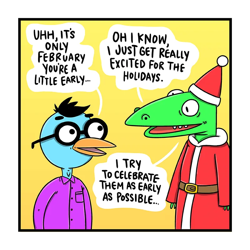 BuzzFeed Comics Chapter 87 page 3 - 