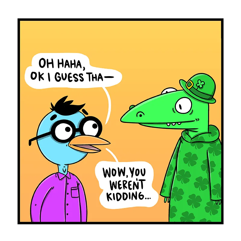 BuzzFeed Comics Chapter 87 page 4 - 