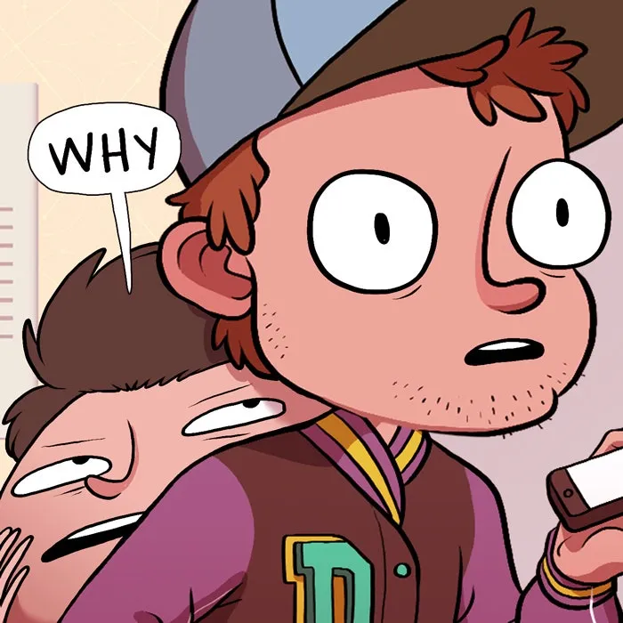 BuzzFeed Comics Chapter 89 page 3 - 