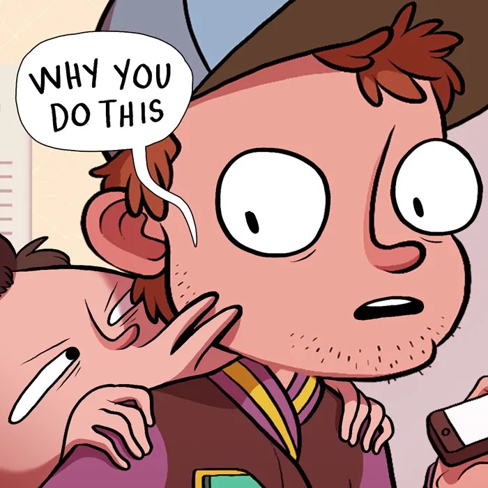 BuzzFeed Comics Chapter 89 page 4 - 